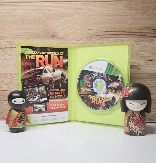 Need for Speed -The Run - Xbox 360
