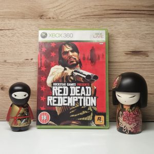 Red Dead Redemption - Xbox 360