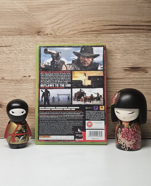 Red Dead Redemption - Xbox 360