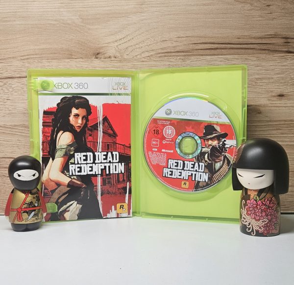 Red Dead Redemption - Xbox 360