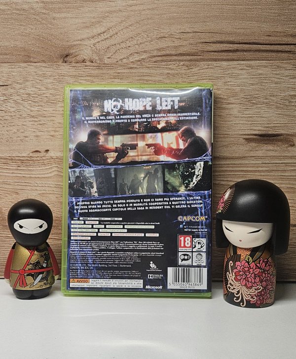 Resident Evil 6 - Xbox 360