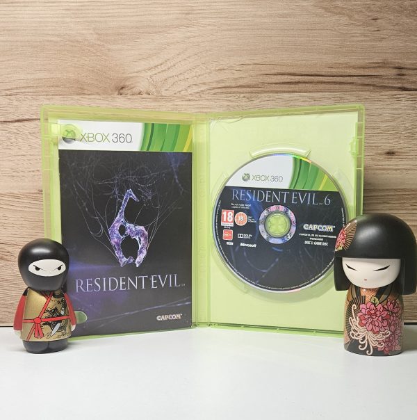 Resident Evil 6 - Xbox 360