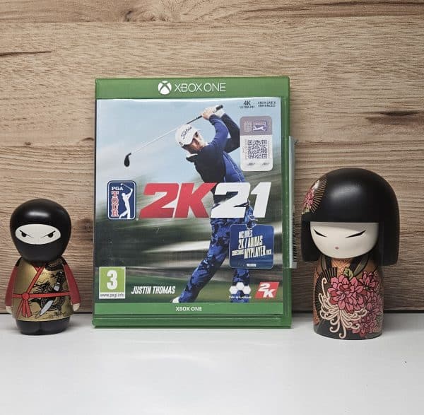 PGA Tour 2K21 - Xbox One