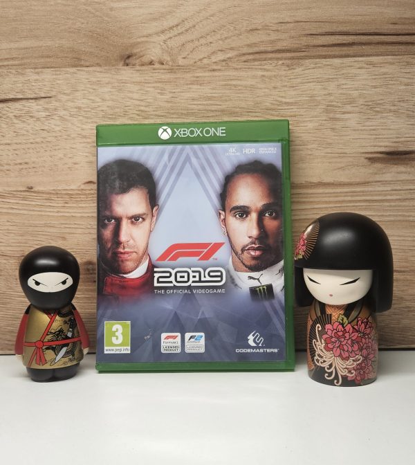 F1 2019 - Xbox One