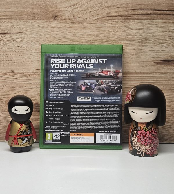 F1 2019 - Xbox One