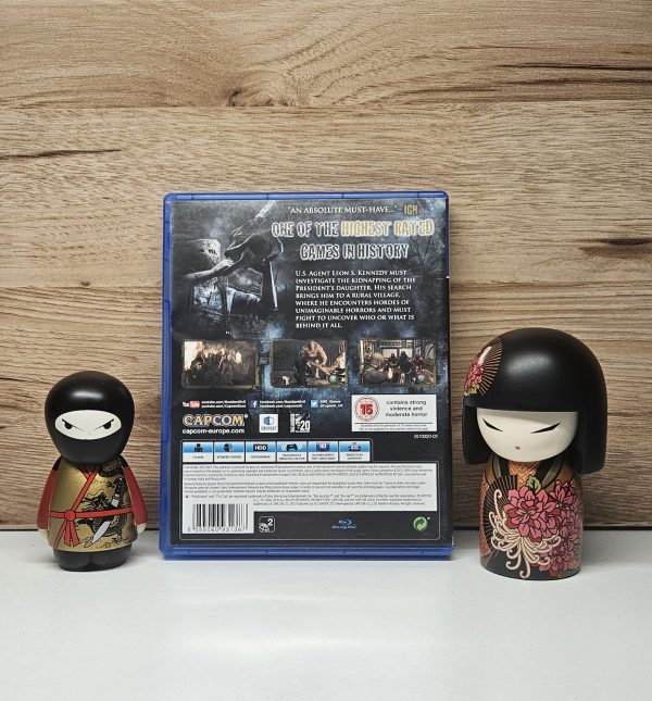 Resident Evil 4 - PS4