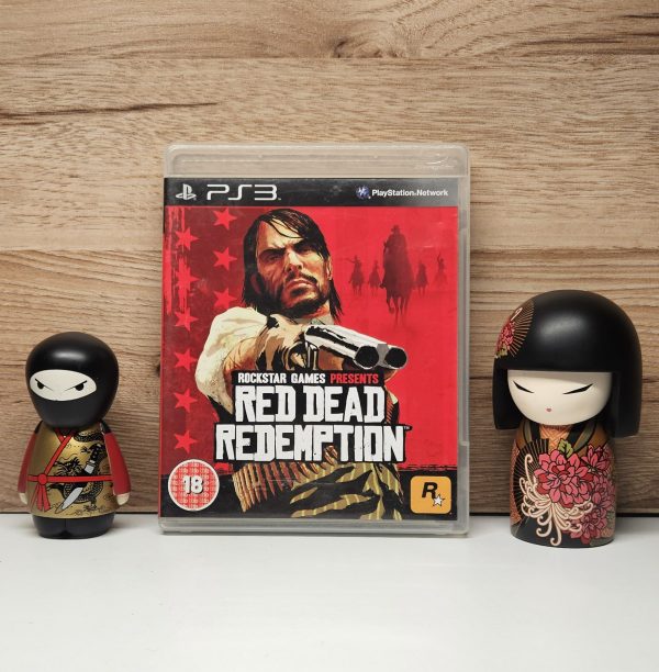 Red Dead Redemption - PS3