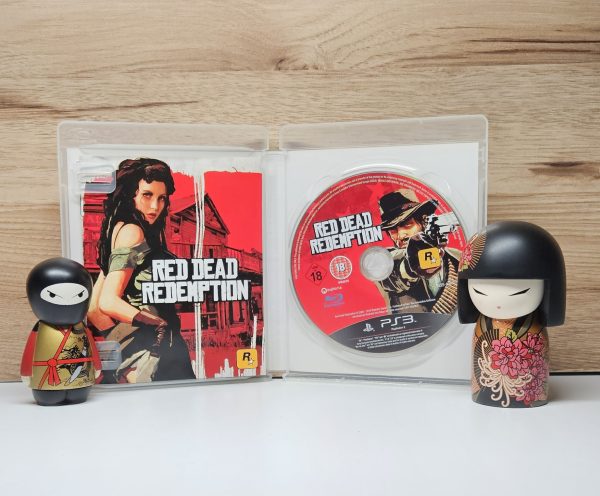 Red Dead Redemption - PS3