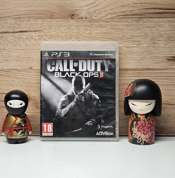 Call of Duty - Black Ops II - PS3