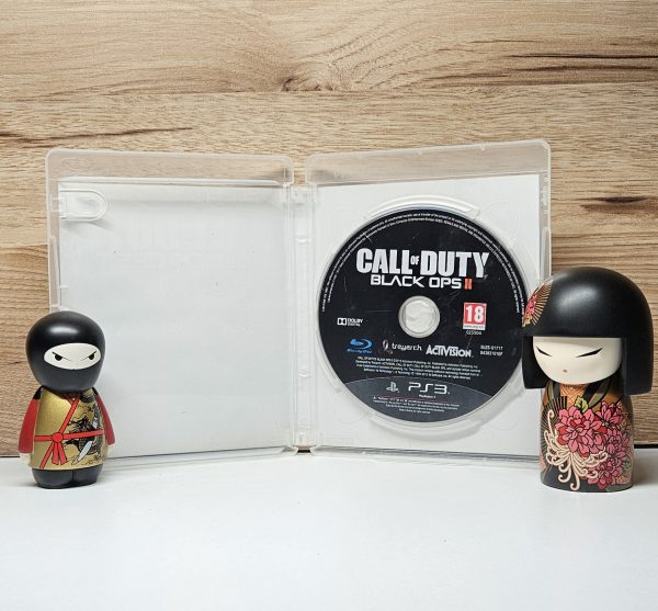 Call of Duty - Black Ops II - PS3