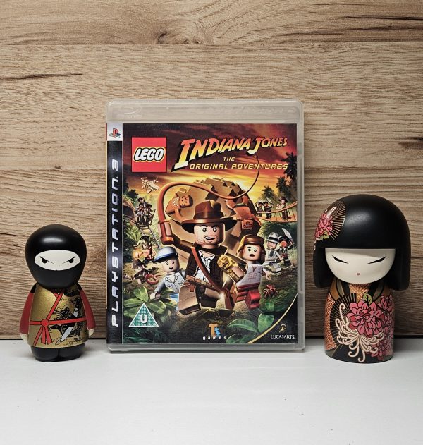 Lego Indiana Jones - PS3