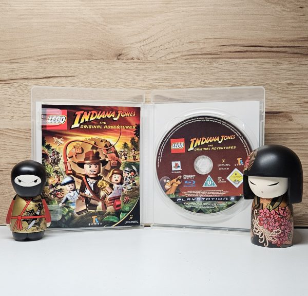 Lego Indiana Jones 2 - PS3