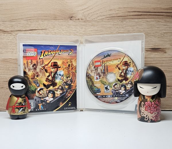 Lego Indiana Jones - PS3