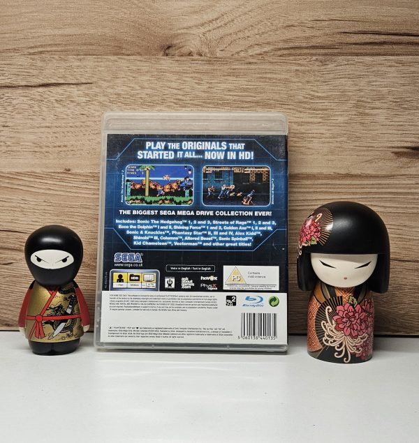 Sega Mega Drive Ultimate Collection - PS3