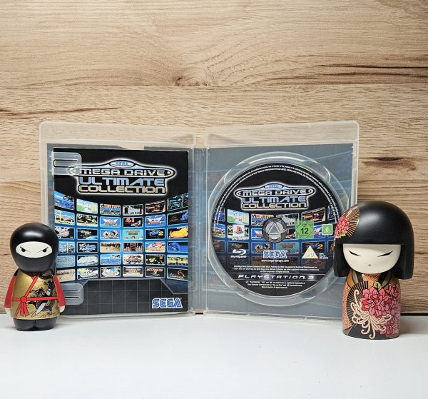 Sega Mega Drive Ultimate Collection - PS3