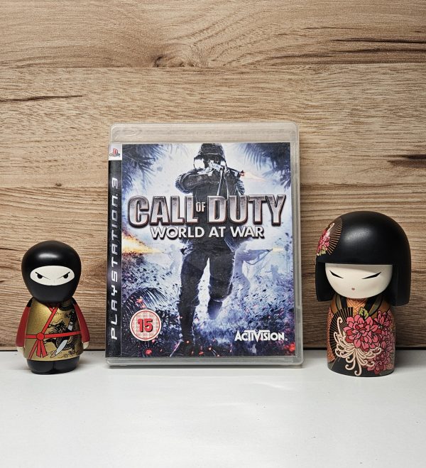 Call of Duty - World At War - PS3