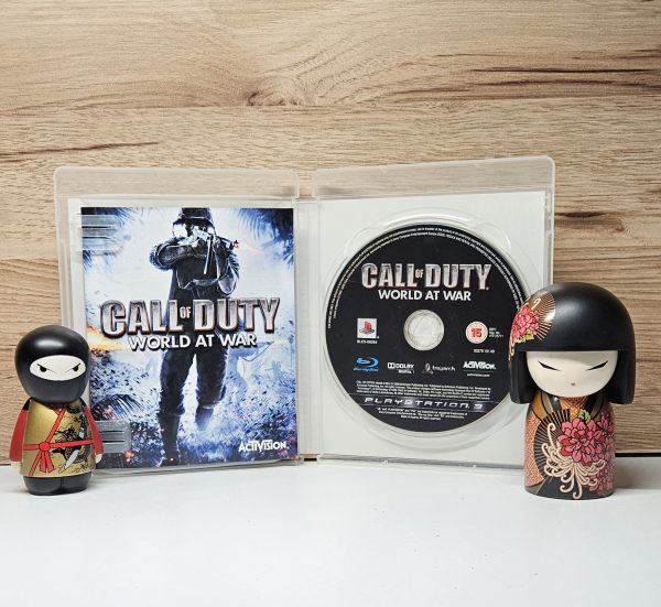 Call of Duty - World At War - PS3