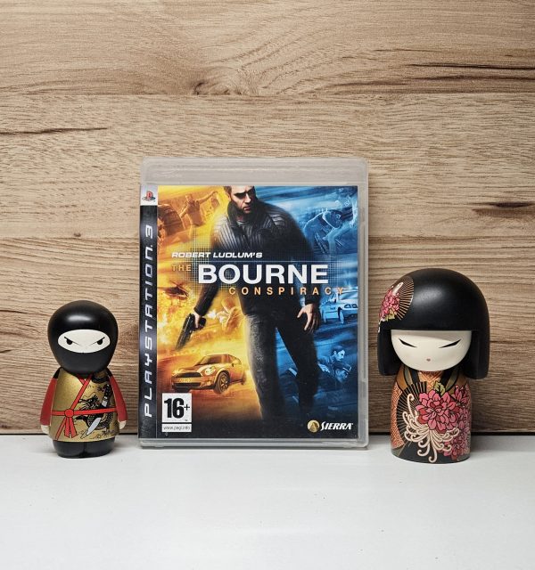 The Bourne Conspiracy - PS3