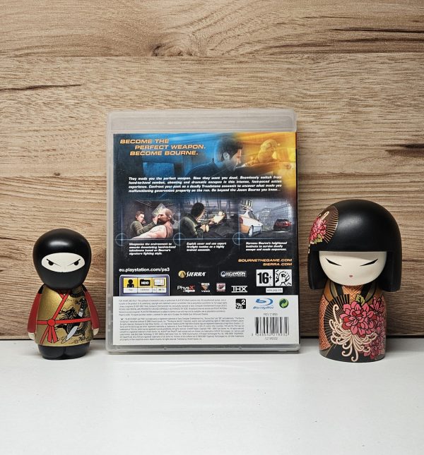 The Bourne Conspiracy - PS3