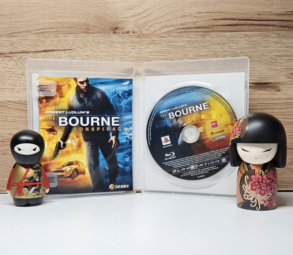 The Bourne Conspiracy - PS3
