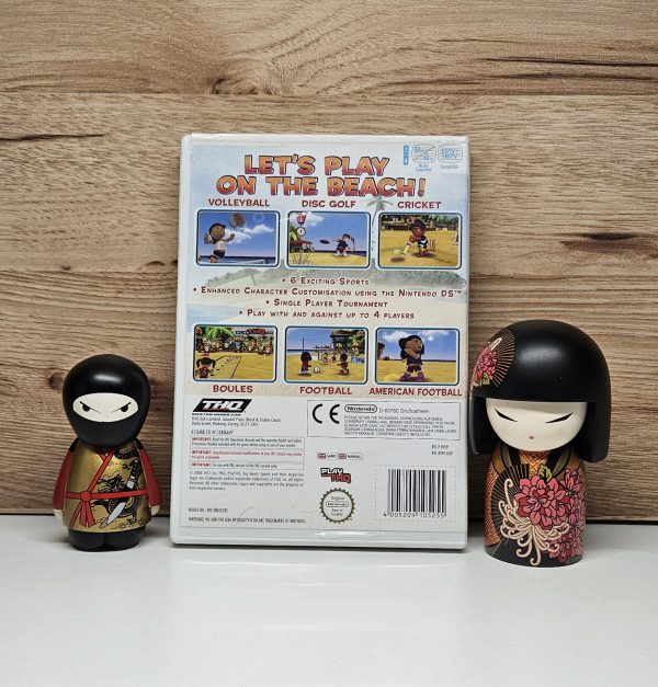 Big Beach Sports - Nintendo Wii