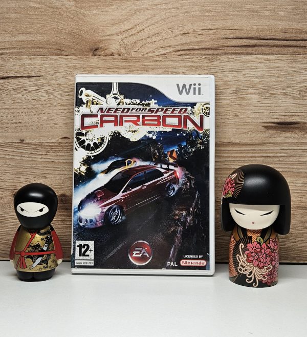 Need for Speed Carbon - Nintendo Wii