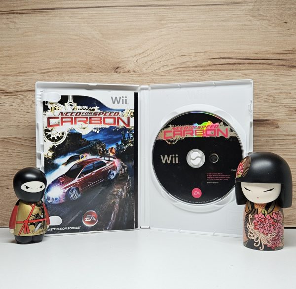 Need for Speed Carbon - Nintendo Wii
