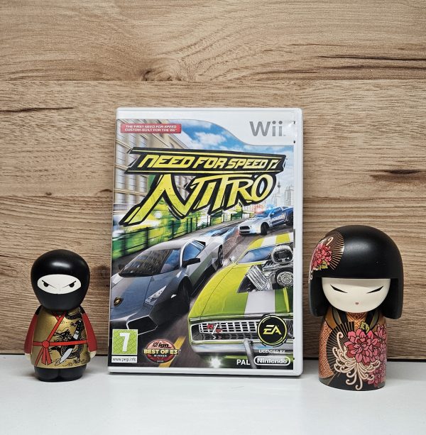 Need for Speed Nitro - Nintendo Wii
