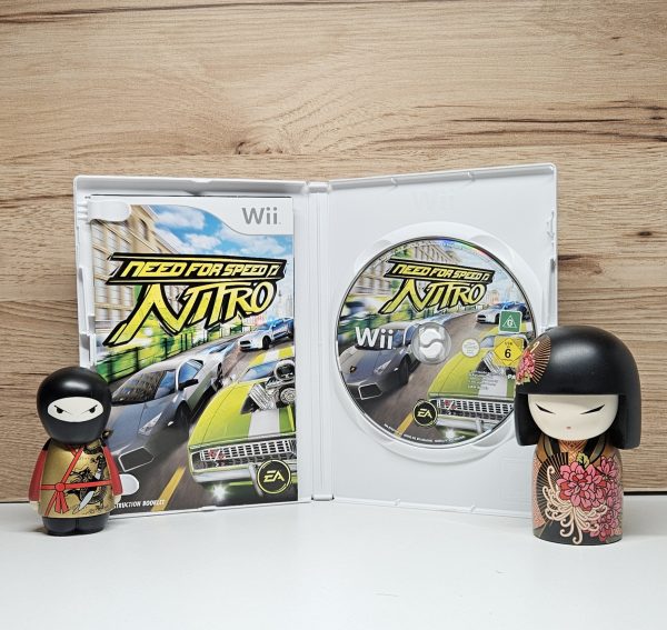 Need for Speed Nitro - Nintendo Wii