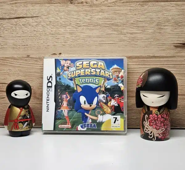 Sega Superstars Tennis