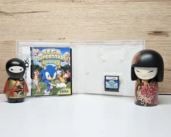 Sega Superstars Tennis