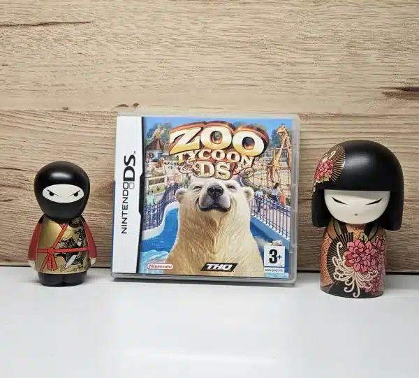 Zoo Tycoon DS