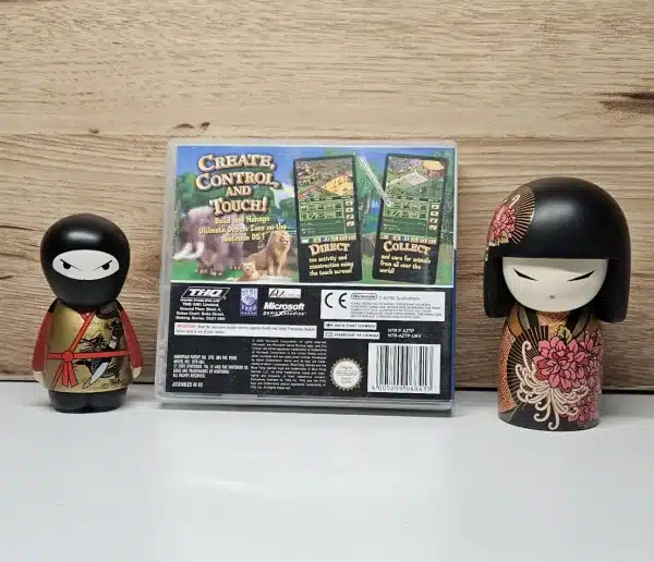 Zoo Tycoon DS