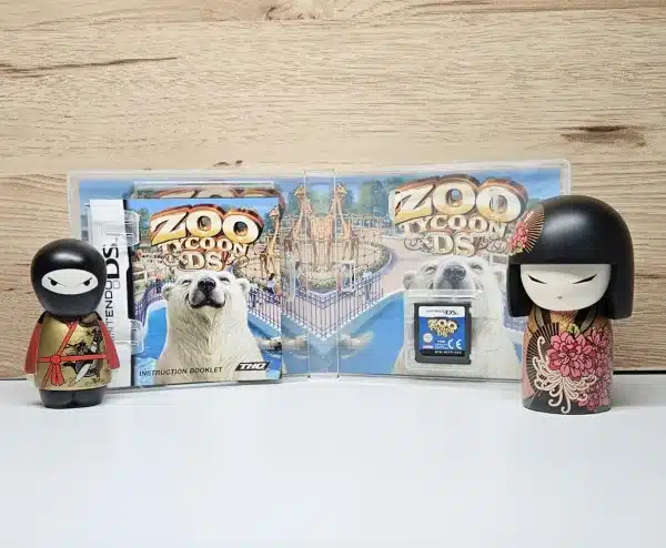 Zoo Tycoon DS