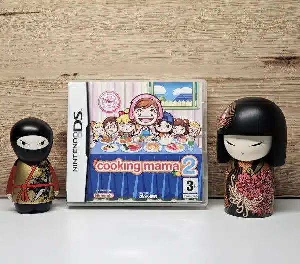 Cooking Mama 2 - Nintendo DS