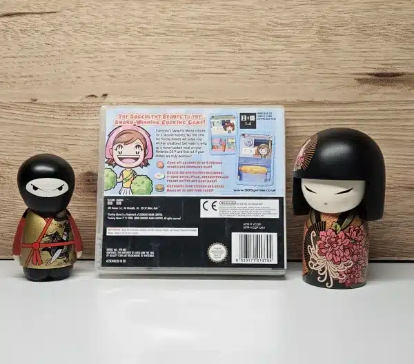 Cooking Mama 2 - Nintendo DS