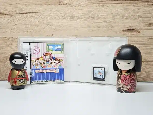Cooking Mama 2 - Nintendo DS