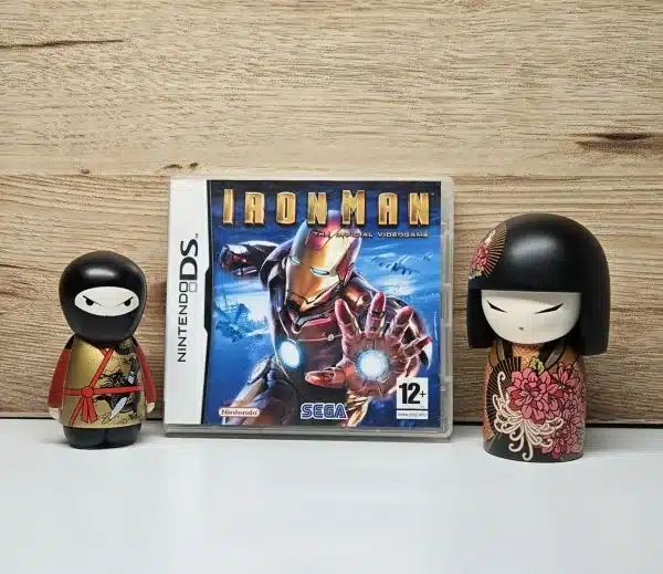Iron Man - Nintendo DS