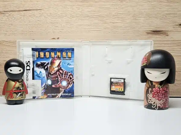 Iron Man - Nintendo DS