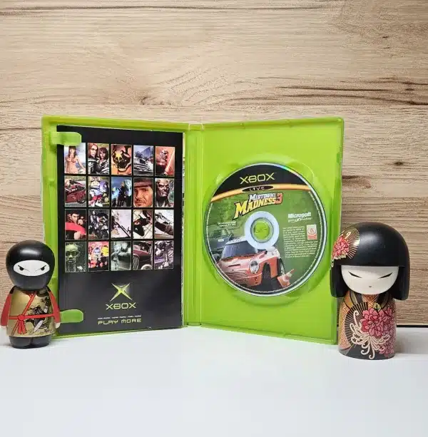 Midtown Madness 3 - Xbox
