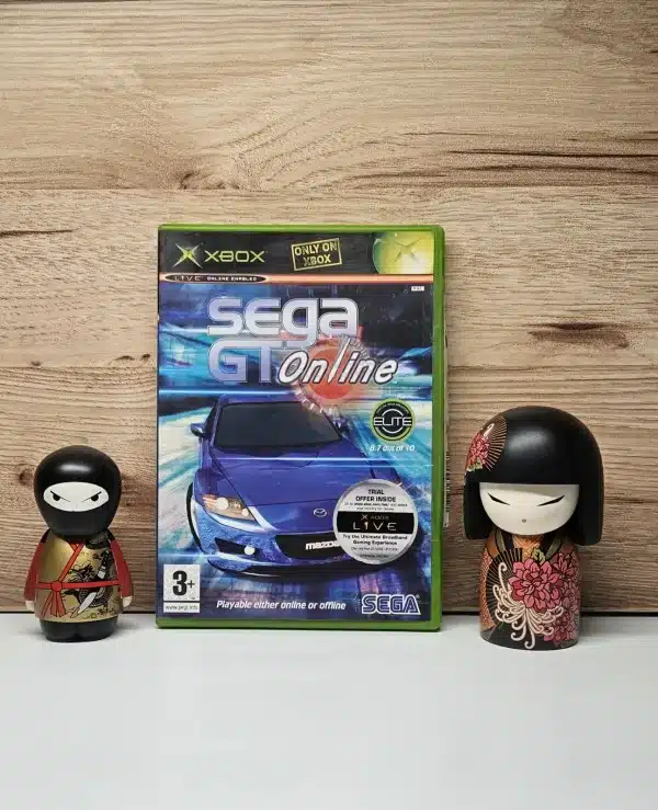 Sega GT Online