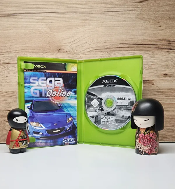 Sega GT Online