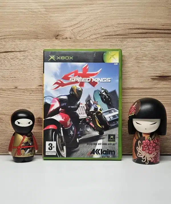 Speed Kings - Xbox