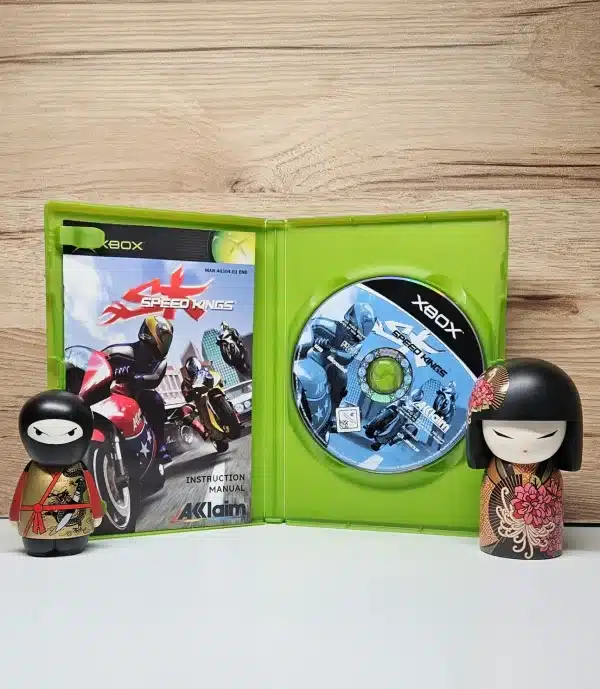 Speed Kings - Xbox