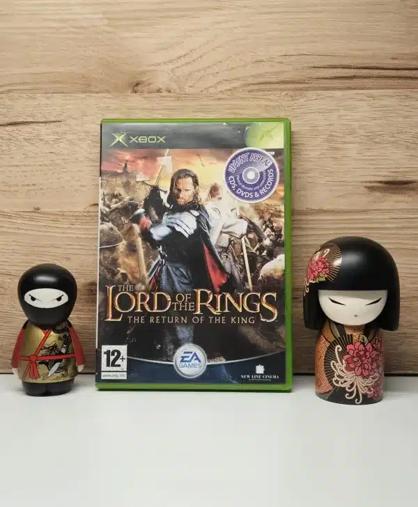 The Lord of The Rings - The Return of The King