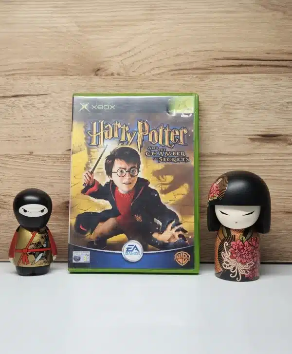 Harry Potter and The Chamber of Secrets - Xbox
