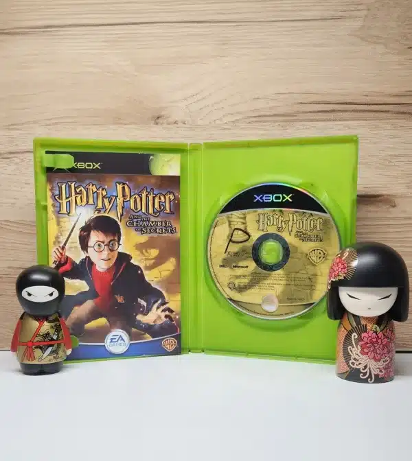Harry Potter and The Chamber of Secrets