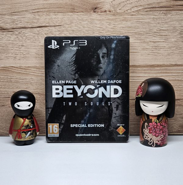 Beyond Two Souls Special Edition Steelbook - PS3