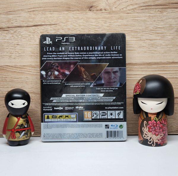 Beyond Two Souls Special Edition Steelbook - PS3