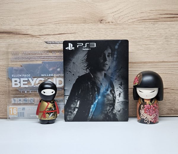 Beyond Two Souls Special Edition Steelbook - PS3